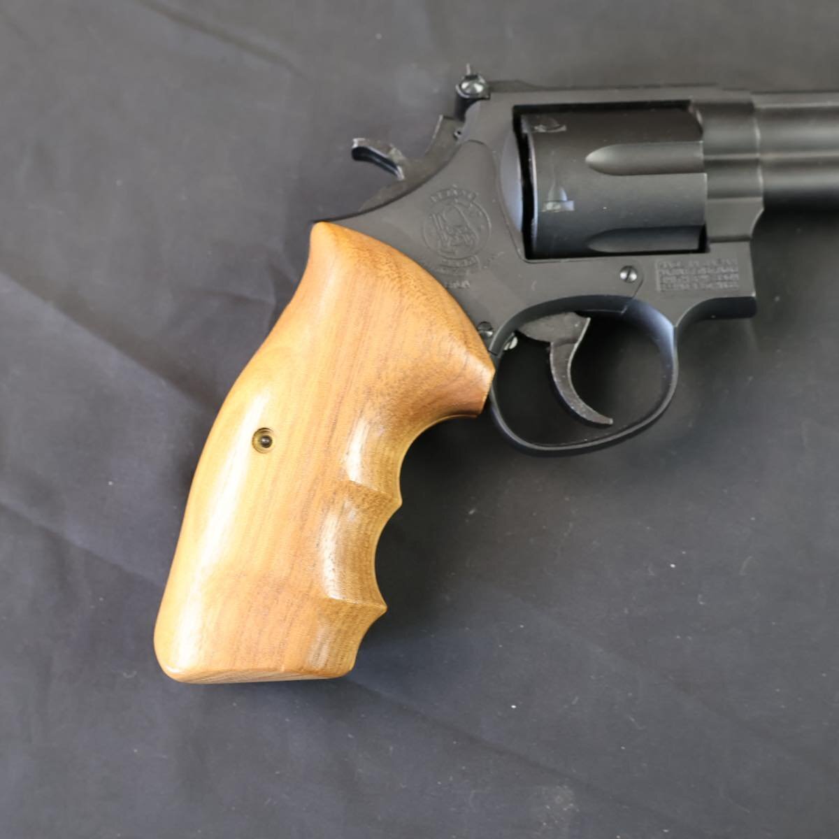 マルシン S&W M586 357 マグナム リボルバー モデルガン STGA #S-8114_画像9