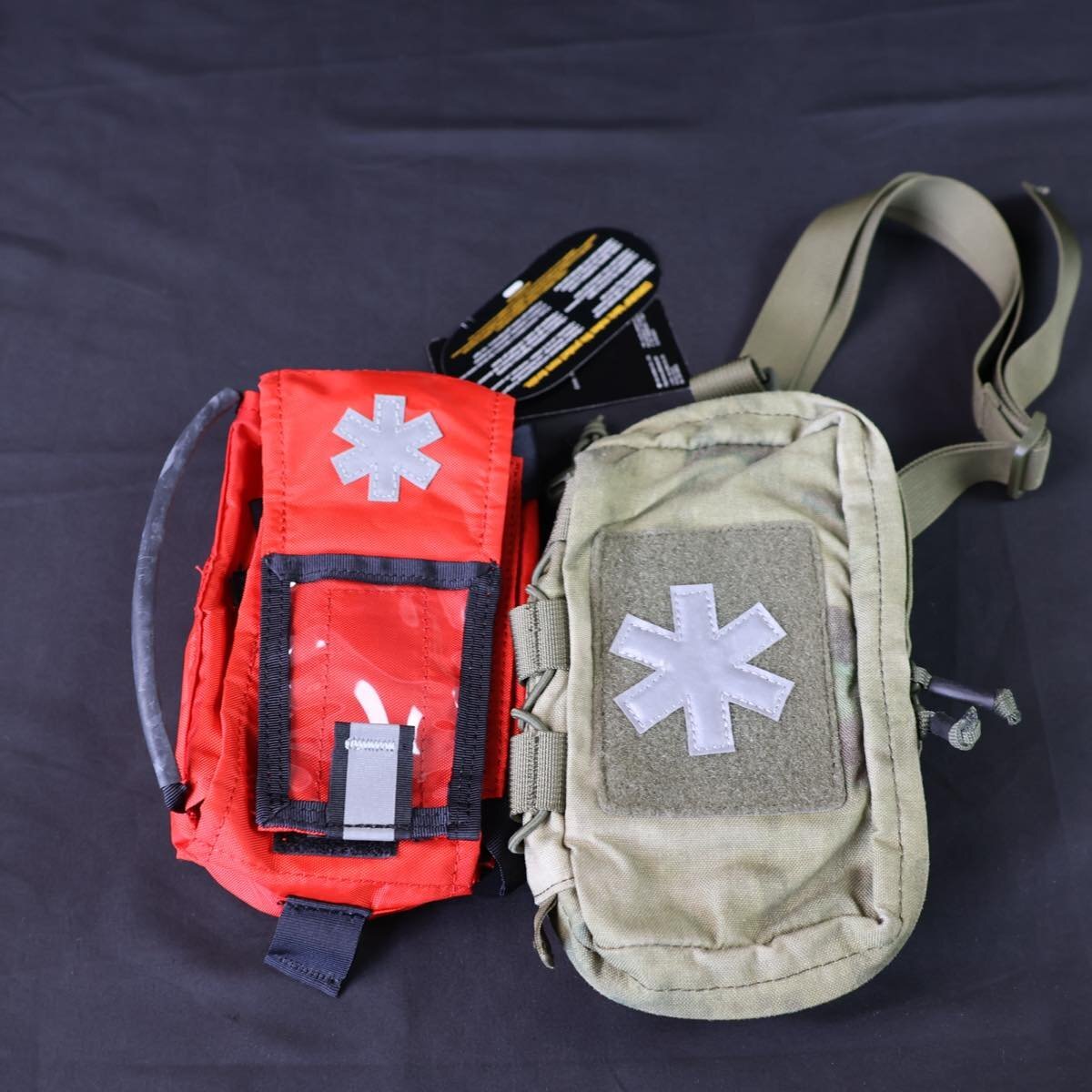 Helikon-Tex メディカル ポーチ MODULAR INDIVIDUAL MED KIT Pouch #S-8047の画像1