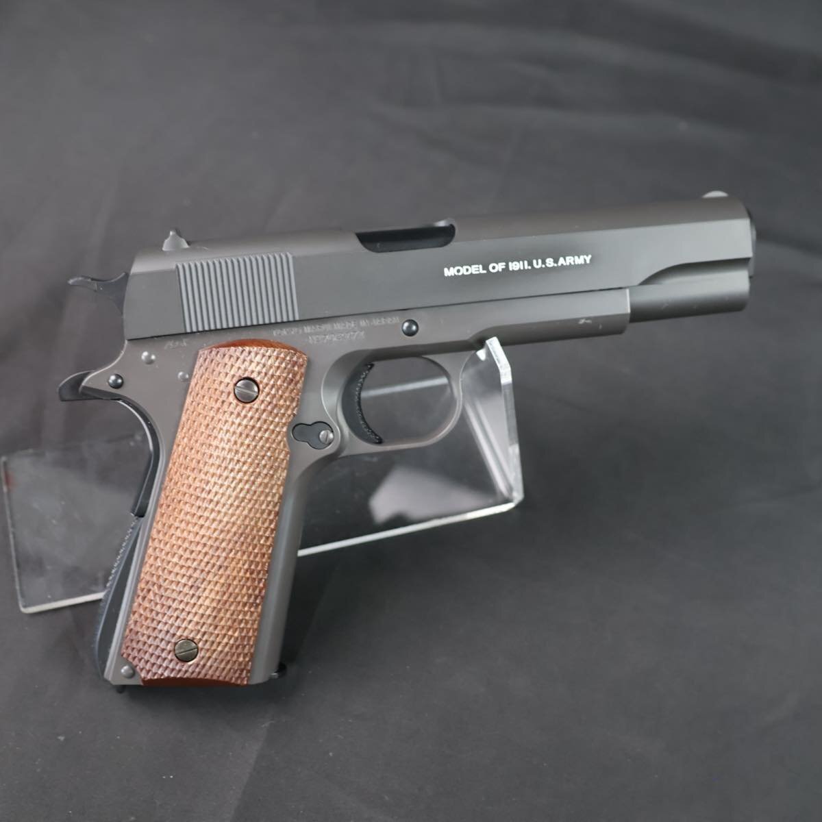 東京マルイ コルト M1911A1 ガバメント #S-8217の画像10