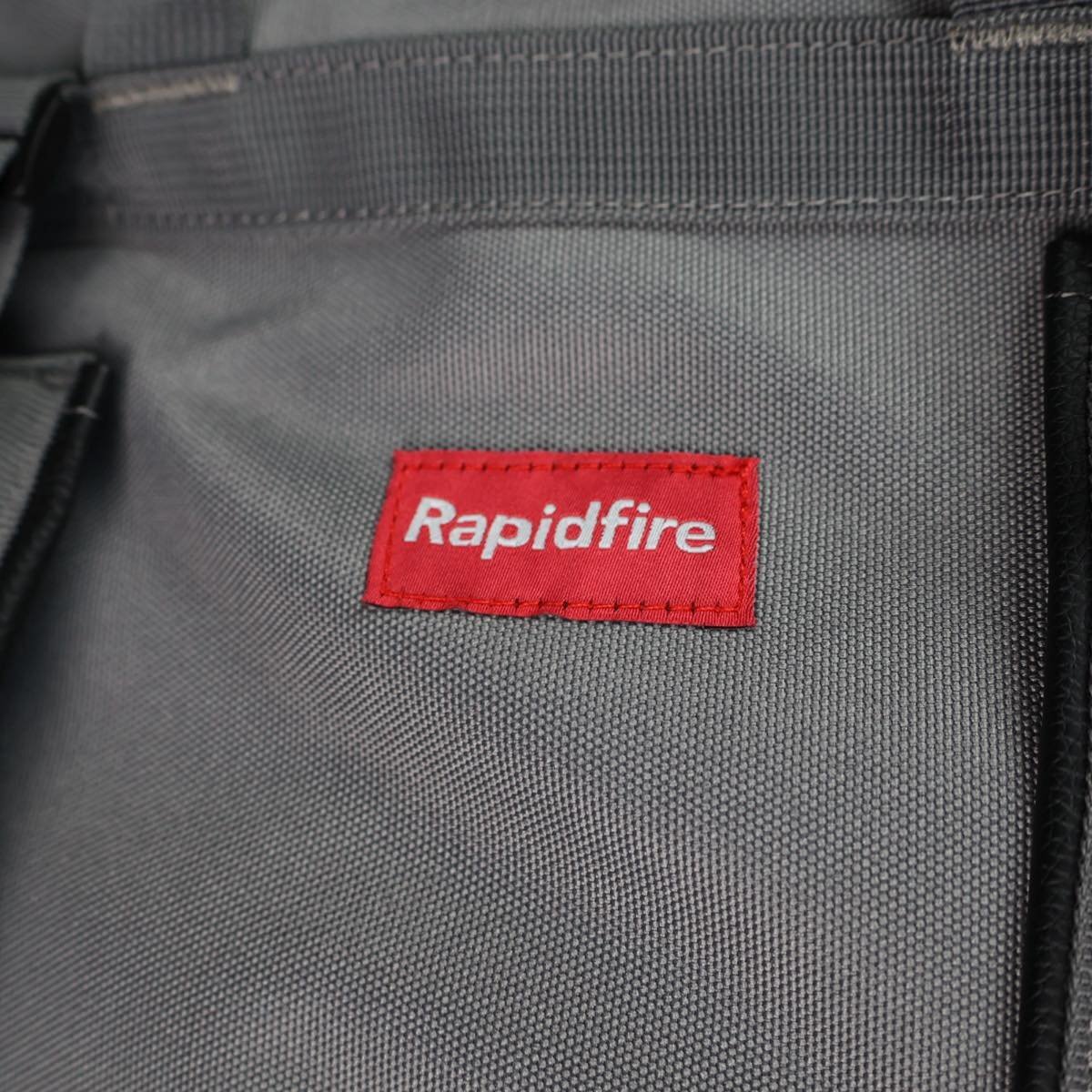 rapidfire ガンケース グレー #11241_画像3