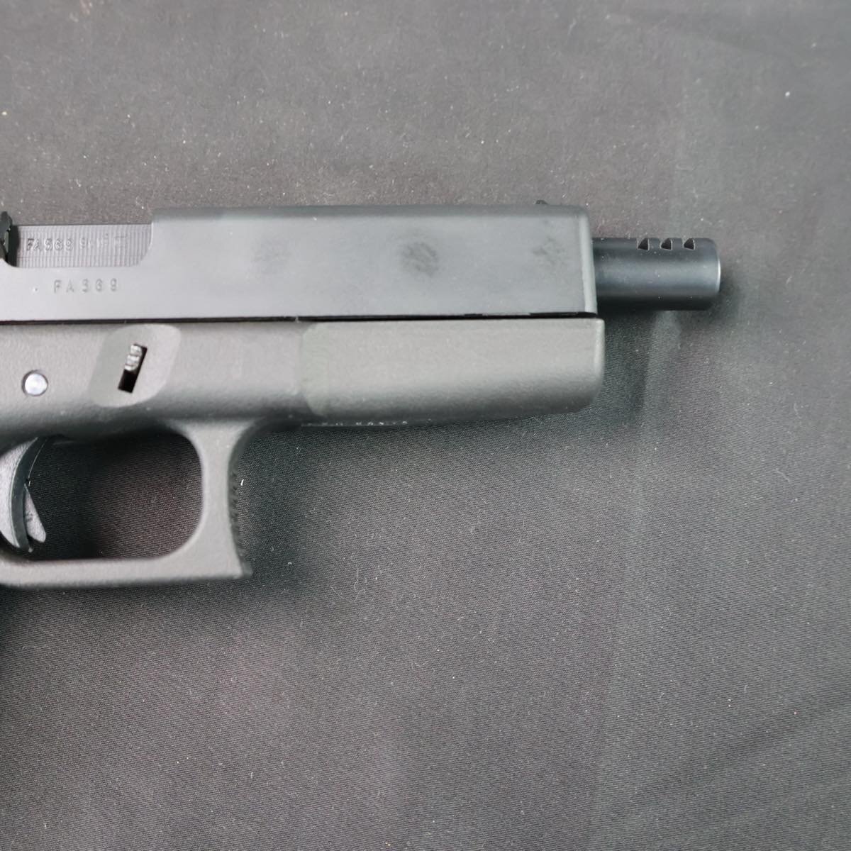 タナカワークス グロック G18C モデルガン SPG #S-8287_画像8