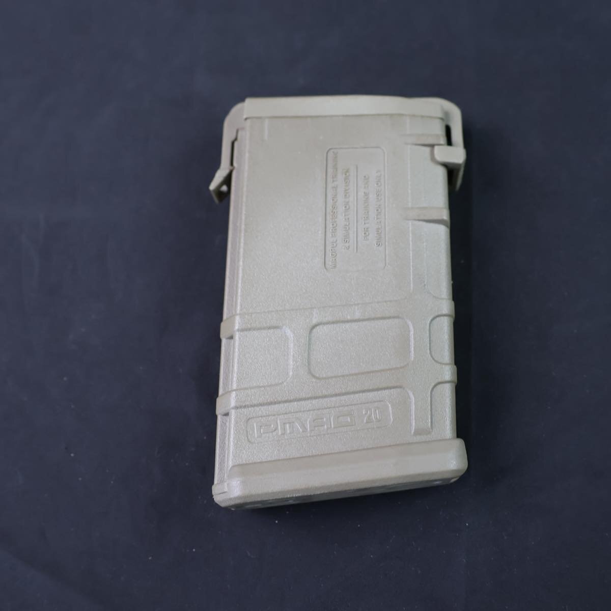 PTS マグプル MAGPUL M4 PTS PMAG ショートマガジン FDE #S-8396の画像2