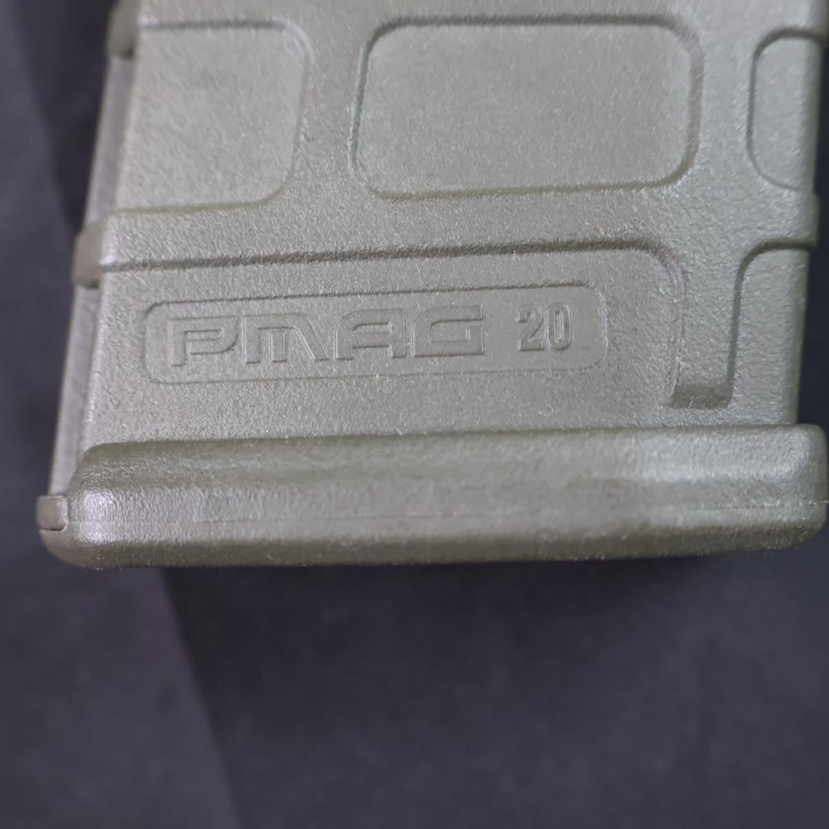 PTS マグプル MAGPUL M4 PTS PMAG ショートマガジン OD #S-8394の画像8