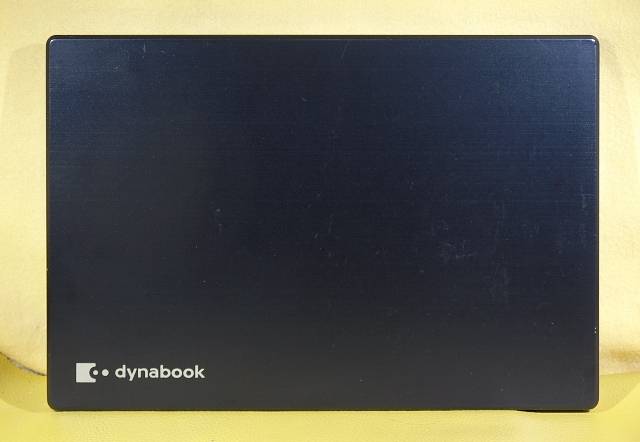 Dynabook G83/M Windows 11 Pro / i5-8250U / NVMe256GB / 8GB / WiFi / WEBカメラ / Office 2021/ 1920 x 1080 / 軽量約830gの画像2