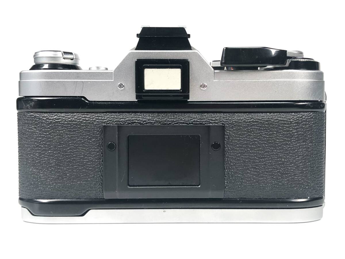 Canon AE-1 BODY（キャノン/難あり/一眼/フィルムカメラ/ボディのみ/レトロ/JUNK）の画像4