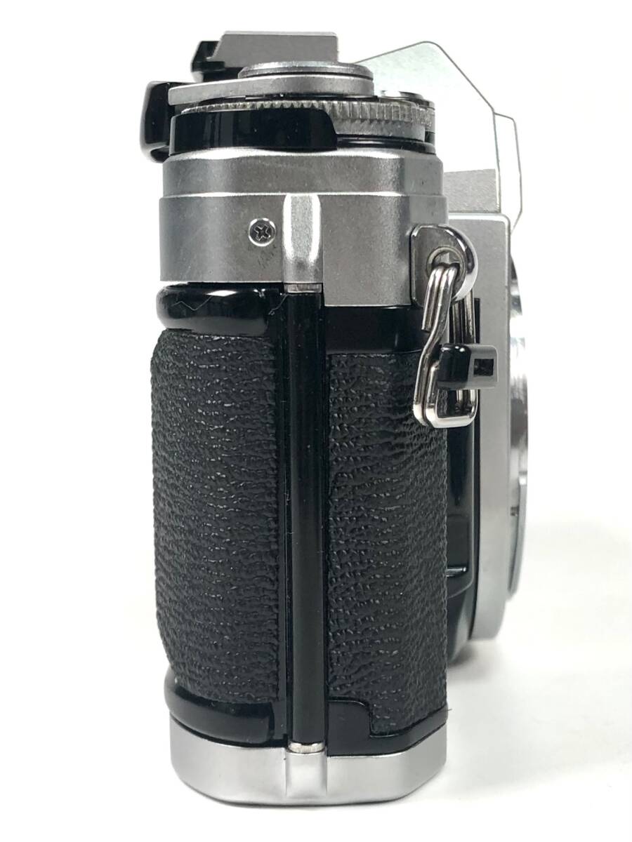 Canon AE-1 BODY（キャノン/難あり/一眼/フィルムカメラ/ボディのみ/レトロ/JUNK）の画像5