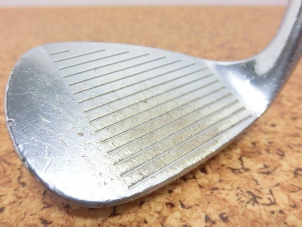 ♪BRIDGESTONE ブリヂストン TOURSTAGE X-WEDGE ウェッジ 58° 12 スチールシャフト Dynamic Gold FLEX-? 中古品♪0816_画像2