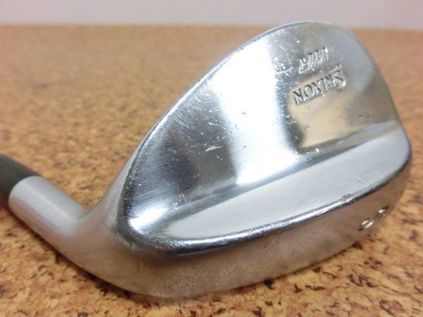 ♪DUNLOP ダンロップ SRIXON WR ウェッジ SW 56° スチールシャフト N.S.PRO 950GH FLEX-R 中古品♪F0757_画像1