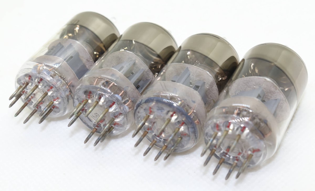  Yahoo auc inspection ending operation guarantee. 4 pcs set Russia army lamp 6Н3П 6N3P 2C51 396A 6385 series is good lamp..