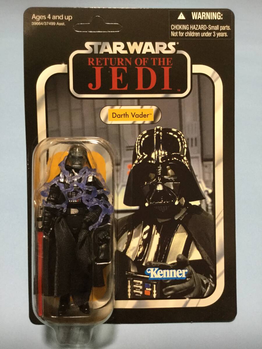 Darth Vader ダース・ベイダー STAR WARS スター・ウォーズ VINTAGE COLLECTION ヴィンテージコレクション VC115 未開封の画像1