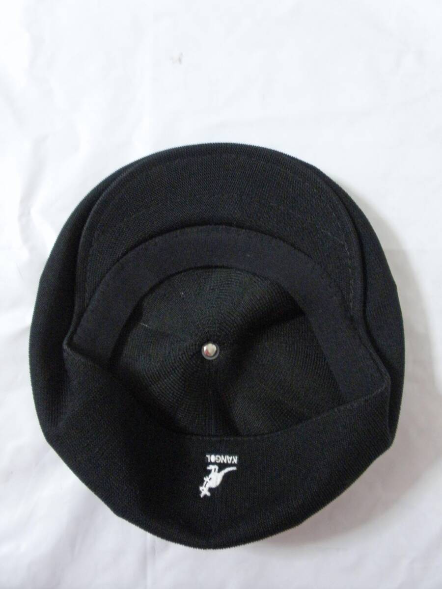  Kangol KANGOL чёрный сетка кепка hunting cap берет L* retro style классический для мужчин и женщин 