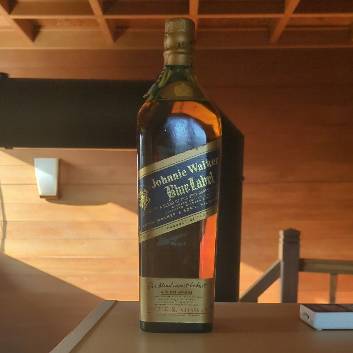 jahnnie walker blue label scotch whisky 古酒 スコッチウイスキー ジョニーウォーカー