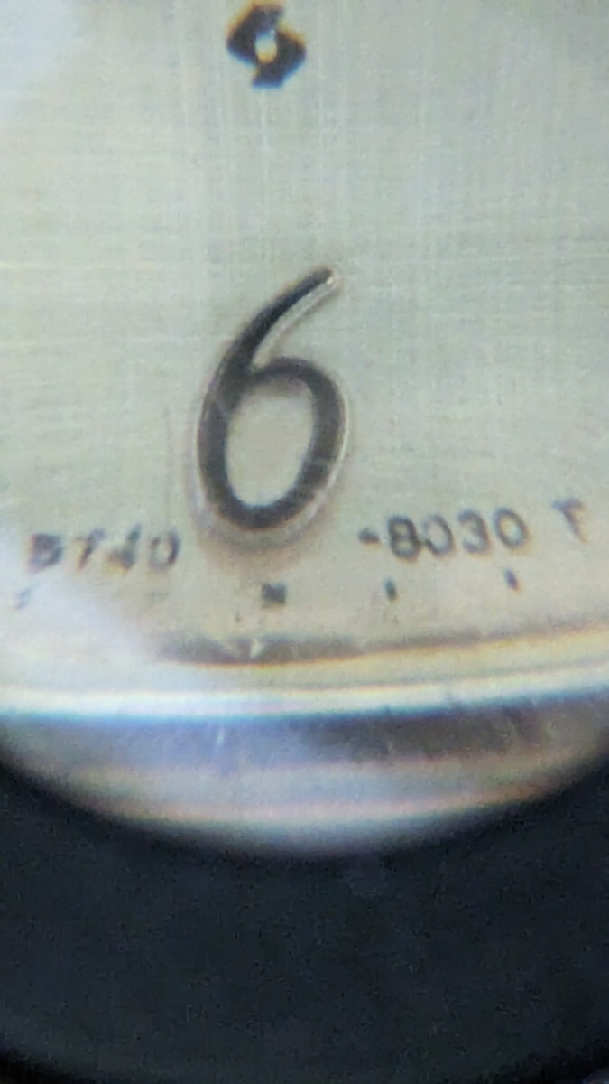 SEIKO LORD MARVEL 36000 ロードマーベル 5740-8000 自動巻き「K18」「K18 ROYAL STAR」刻印あり アンティーク 腕時計 5740-8030 中古品の画像10