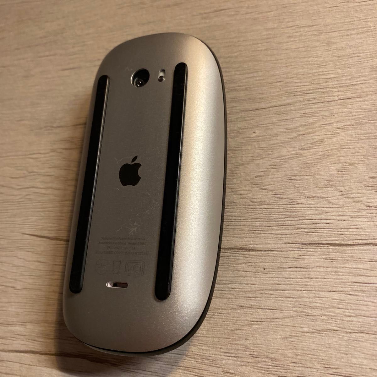 Apple (アップル) 純正 Magic Mouse 2 マジックマウス 2 スペースグレイ