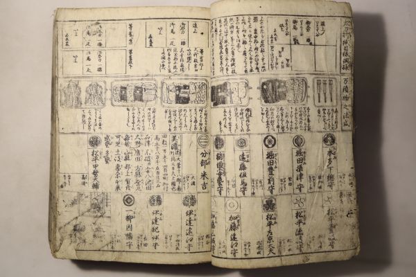 「倭節用集悉改 音訓両点」1冊｜節用集 辞書 辞典 浮世絵師 絵入り 木版画 江戸時代 古書 和本 古典籍 o34_画像9