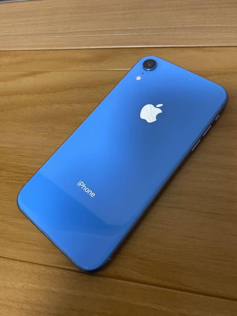 5100円 iPhoneXR Apple SIMフリー 256GB SIMロック無し 5100円 iPhoneXR Apple SIMフリー 256GB SIMロック無し
