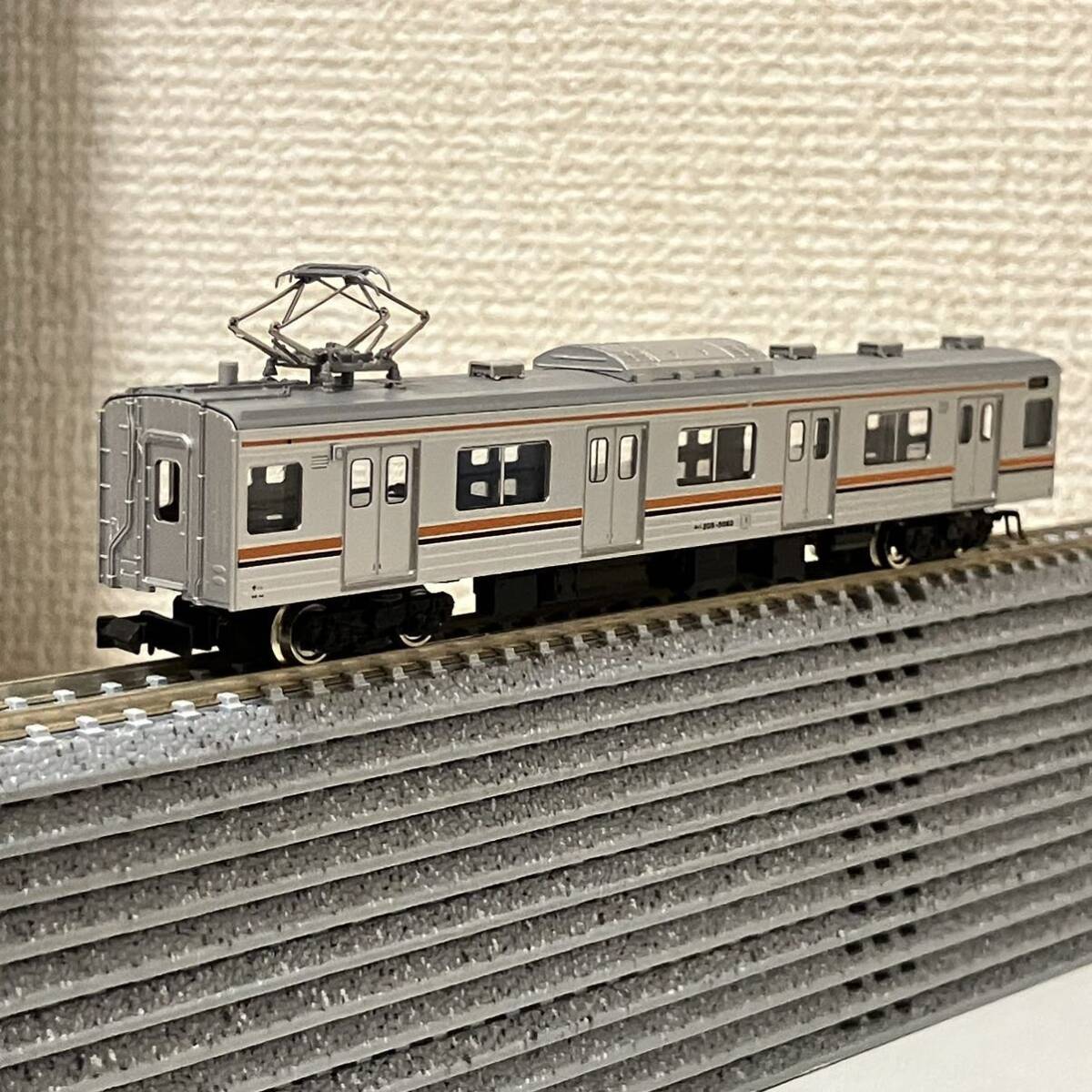 グリーンマックス モハ205-5060(モーター車)_画像1