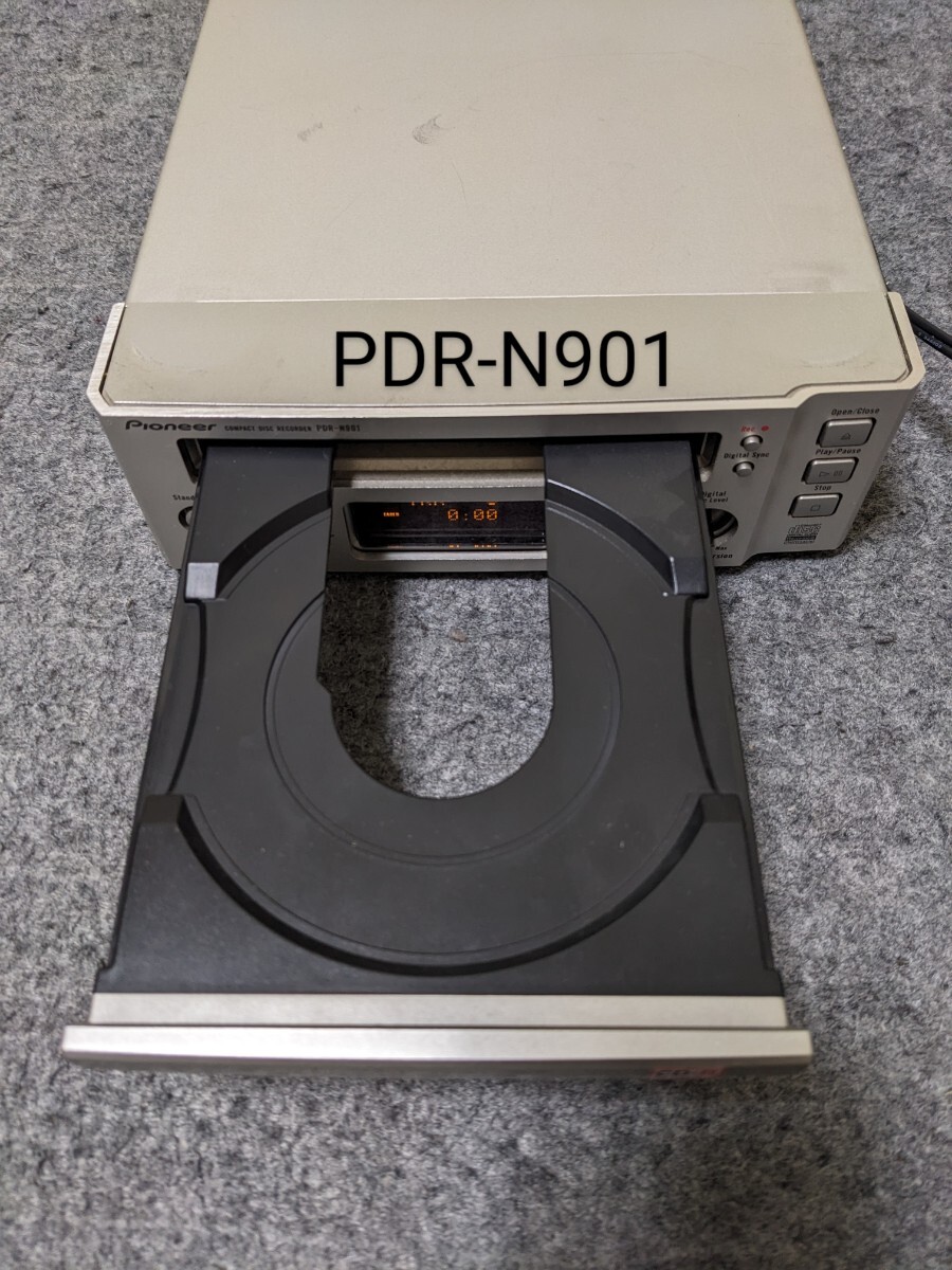 PIONEER システムコンポ MJ-N901/PD-N901/A-N901/PDR-N901の画像8