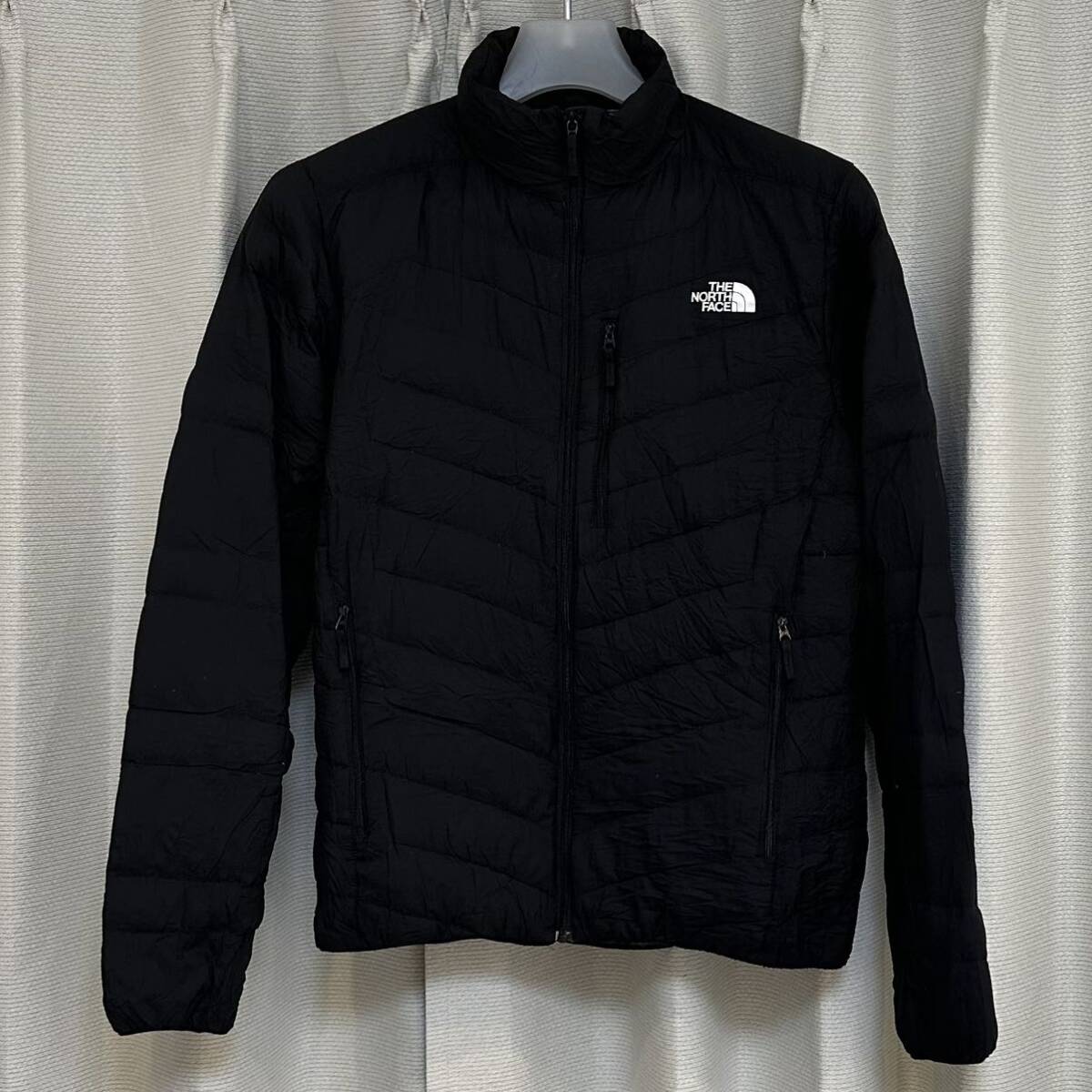THE NORTH FACE|サンダージャケット|メンズ|サイズM|ブラック|NY81402