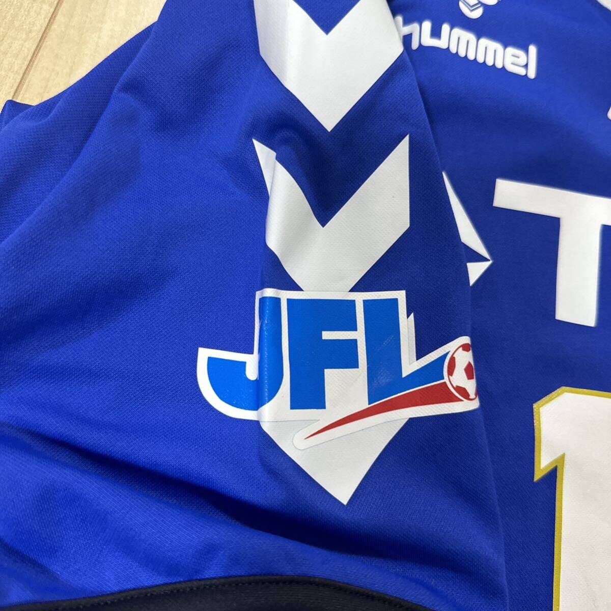 新品 正規品 ブラウブリッツ秋田 JFL ユニフォーム マリノス 横浜F・マリノス ガンバ大阪 いわきFC セレッソ大阪 奈良クラブ Jリーグ_画像2