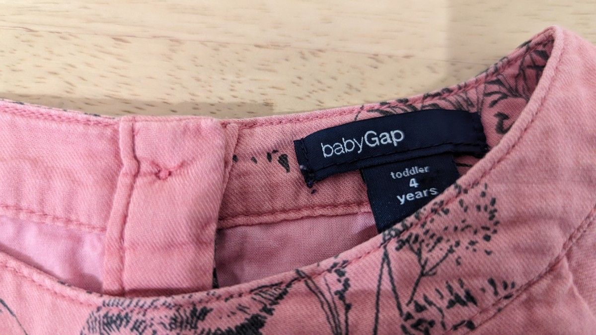 baby gap  100cm ワンピース