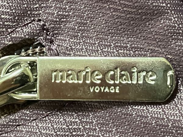 marie claire VOYAGE マリクレール　ボヤージュ　ショルダーバッグ