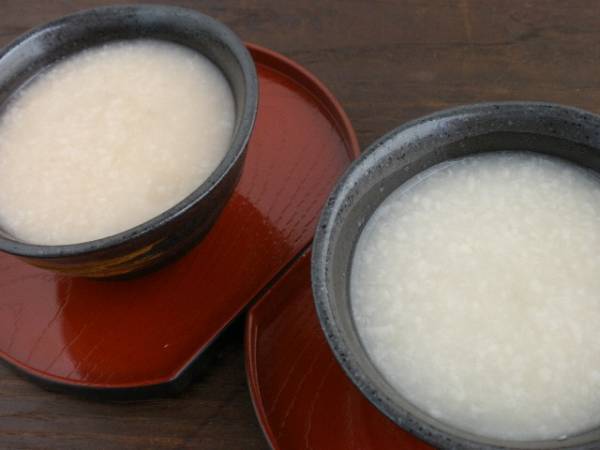 [. Tama .][ Yahoo auc limitation ] raw sweet sake amazake (400gCB×4 piece )