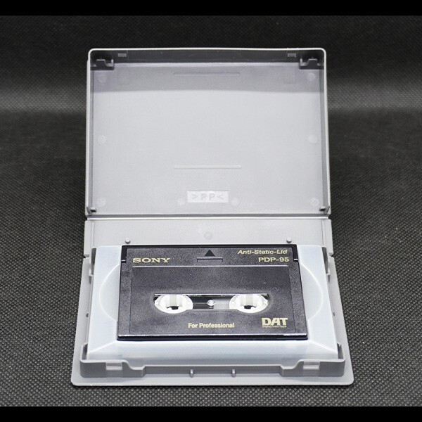 【新品/未開封品】SONY ソニー DATテープ PDP-95CB Pro DAT Plus 95分 10本セット_画像3