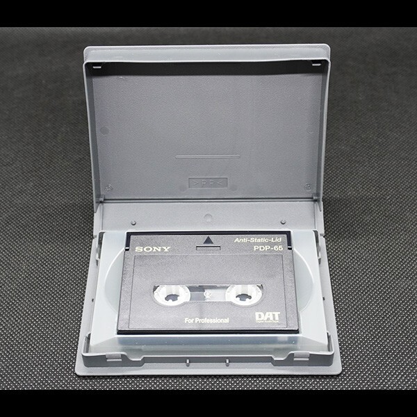 [ new goods / unopened goods ]SONY Sony DAT tape PDP-65CB Pro DAT Plus 65 minute 10 pcs set 