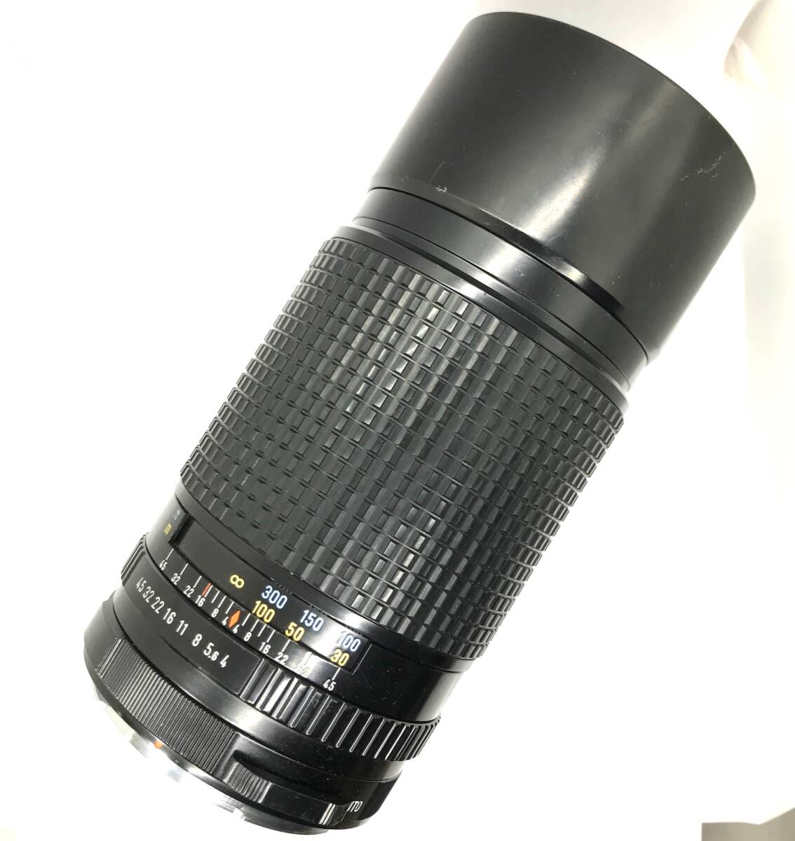 【レンズアクセサリーまとめ！】PENTAX ペンタックス SMC PENTAX 67 1:4 200mm/1:4 300mm/ストロボ AF 400T 他【2616130-1/210/rgmry】の画像7