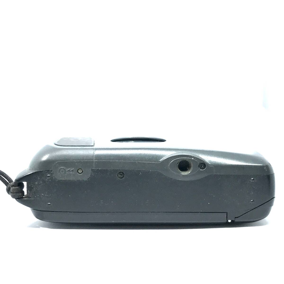 【ジャンク品】Kyocera 京セラ フィルムカメラ Slim T Carl Zeiss Tessar 3.5/35 T【2540195-1/168/rgmry】_画像8