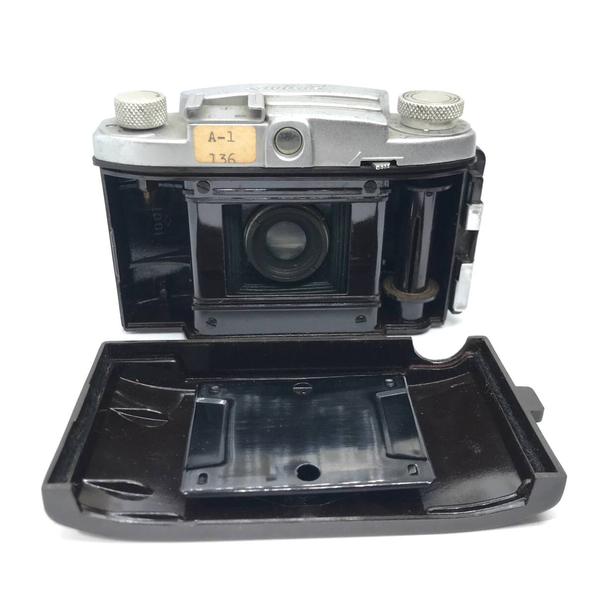 【レトロカメラまとめ！】Konica コニカ 小西六 Pearl Ⅲ Konilette COPAL/KODAK BANTAM【2557321-1/210/rgmry】の画像4