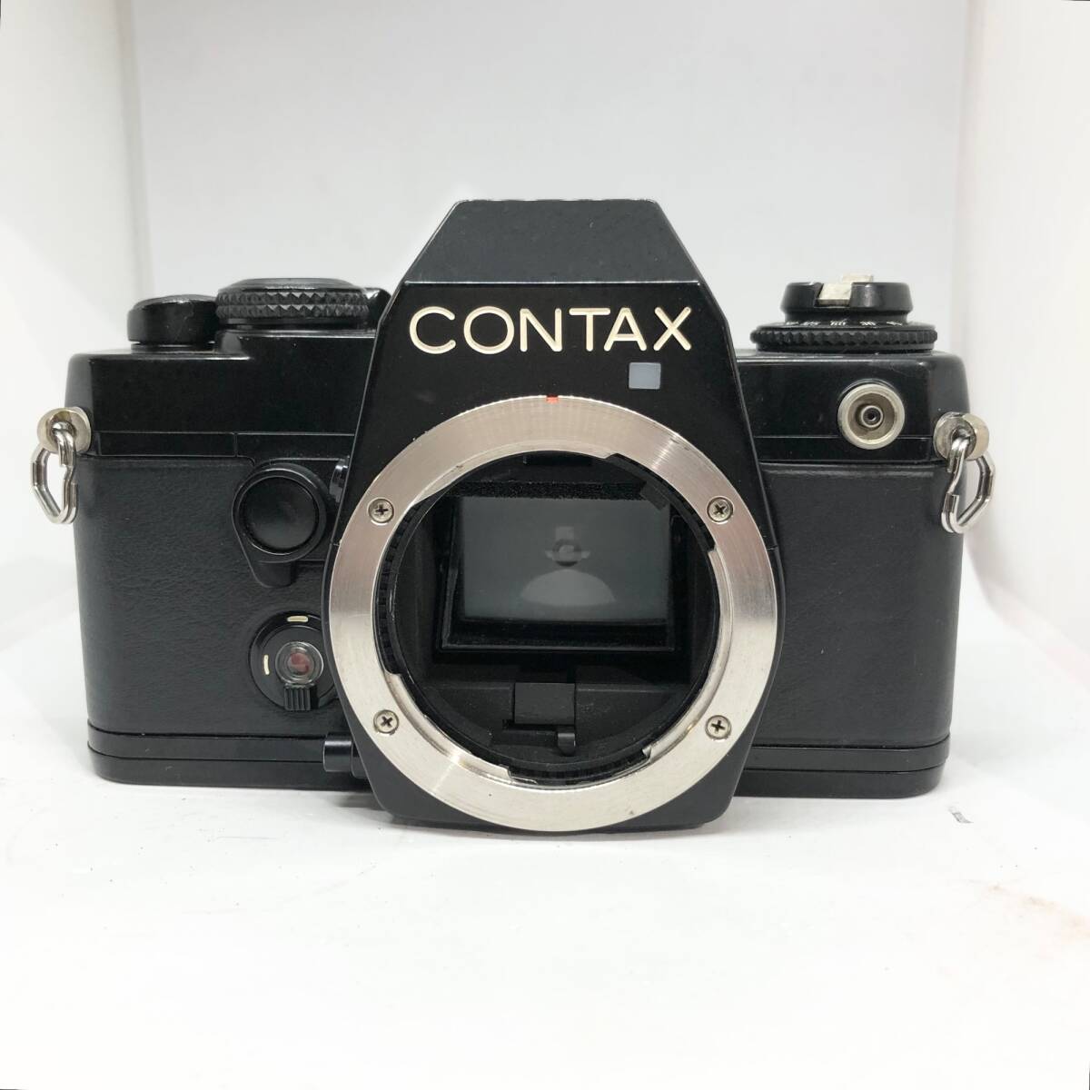 【動作確認済！】CONTAX コンタックス 139QUARTZ Carl Zeiss Planar 1.4/50【2590620-1/170/rgmry】の画像2