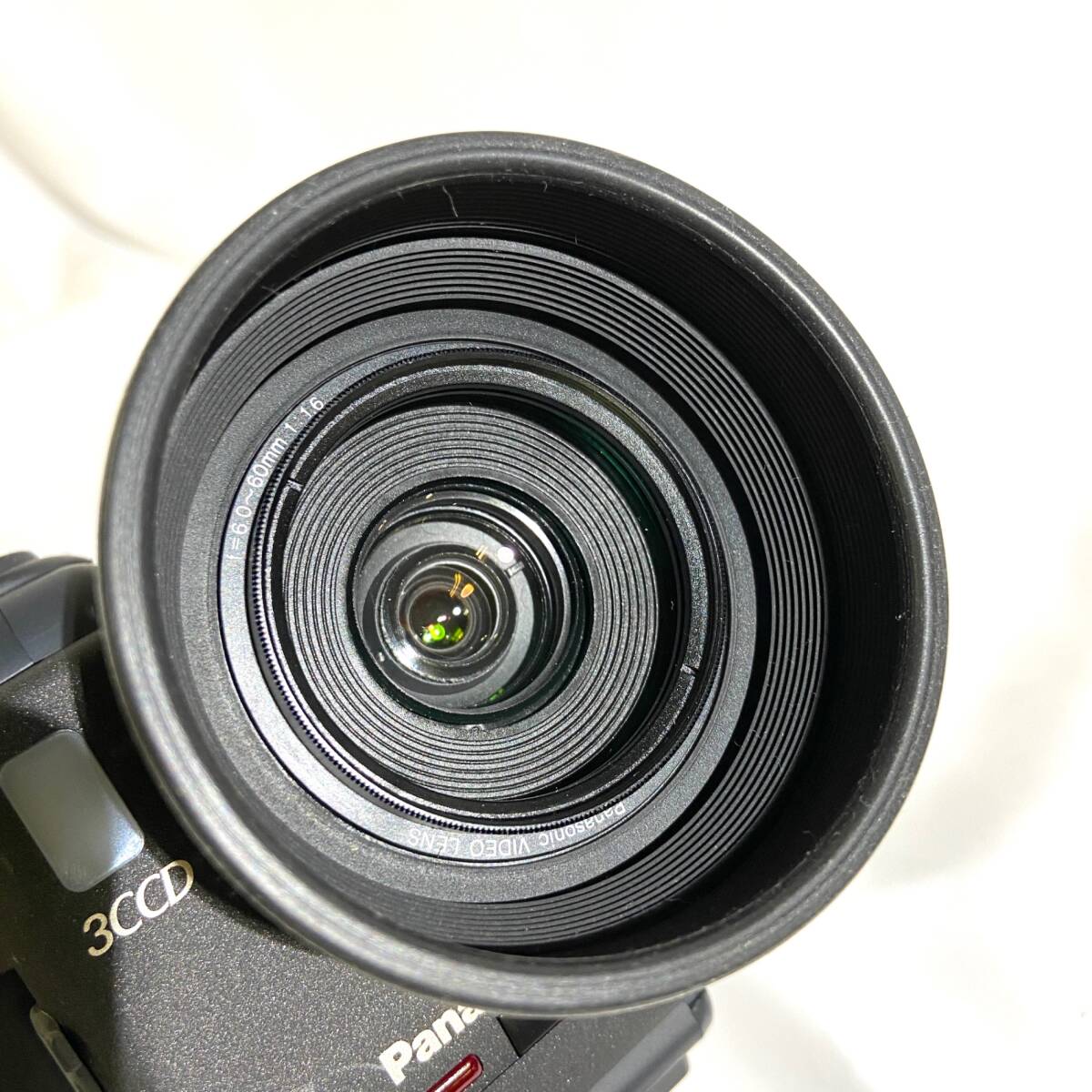【ビデオカメラまとめ！】Panasonic デジタルビデオカメラ NV-DJ1 / Canon NTSC / SONY video Hi8 Handycam SC7【2574073-1/209/rgmry】の画像7