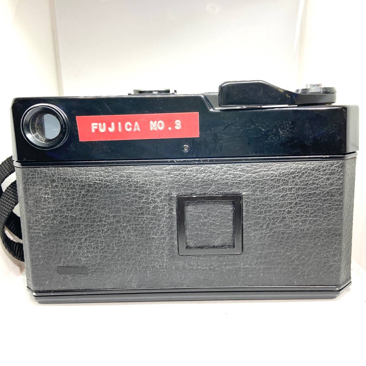 【動作確認済！】FUJIFILM 富士フイルム FUJICA GW690 Professional 中判レンジファインダーカメラ【2594661-1/285/rgmry】の画像3