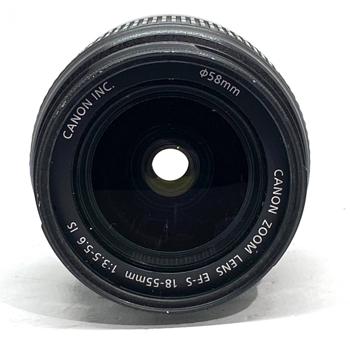 【動作確認済！】Canon キャノン EOS Kiss X3 CANON ZOOM LENS EF-S 18-55mm 3.5-5.6【2634282-1/279/rgmry】の画像8