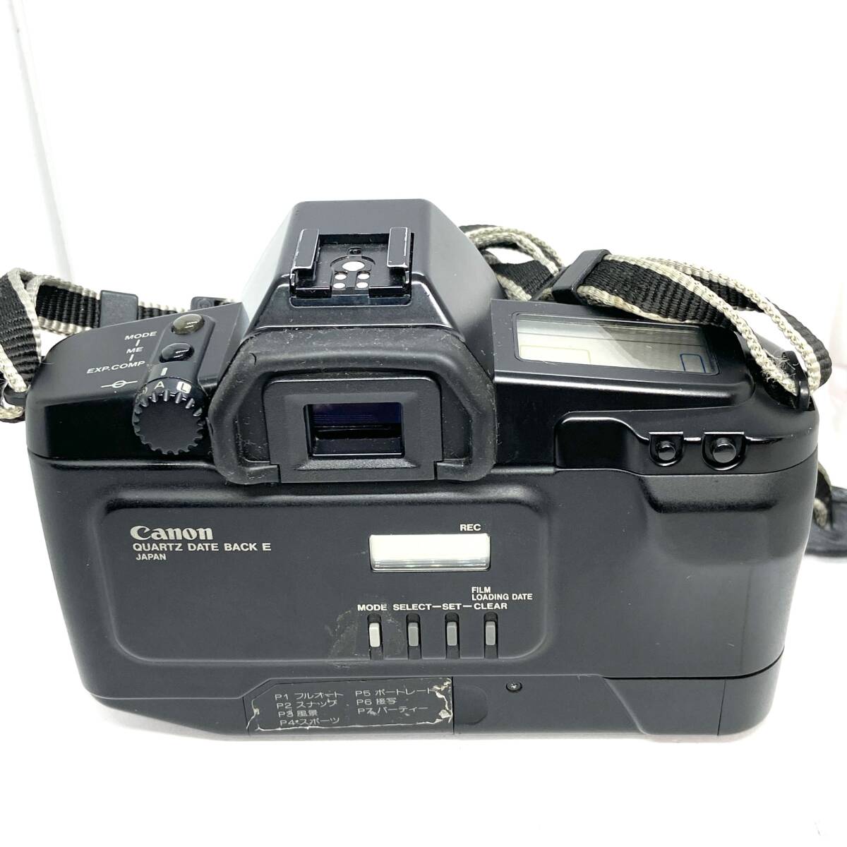 【フィルムカメラまとめ！】Canon キャノン EOS Kiss 5 / EOS 630 / EOS Kiss【2634282-1/279/rgmry】の画像4