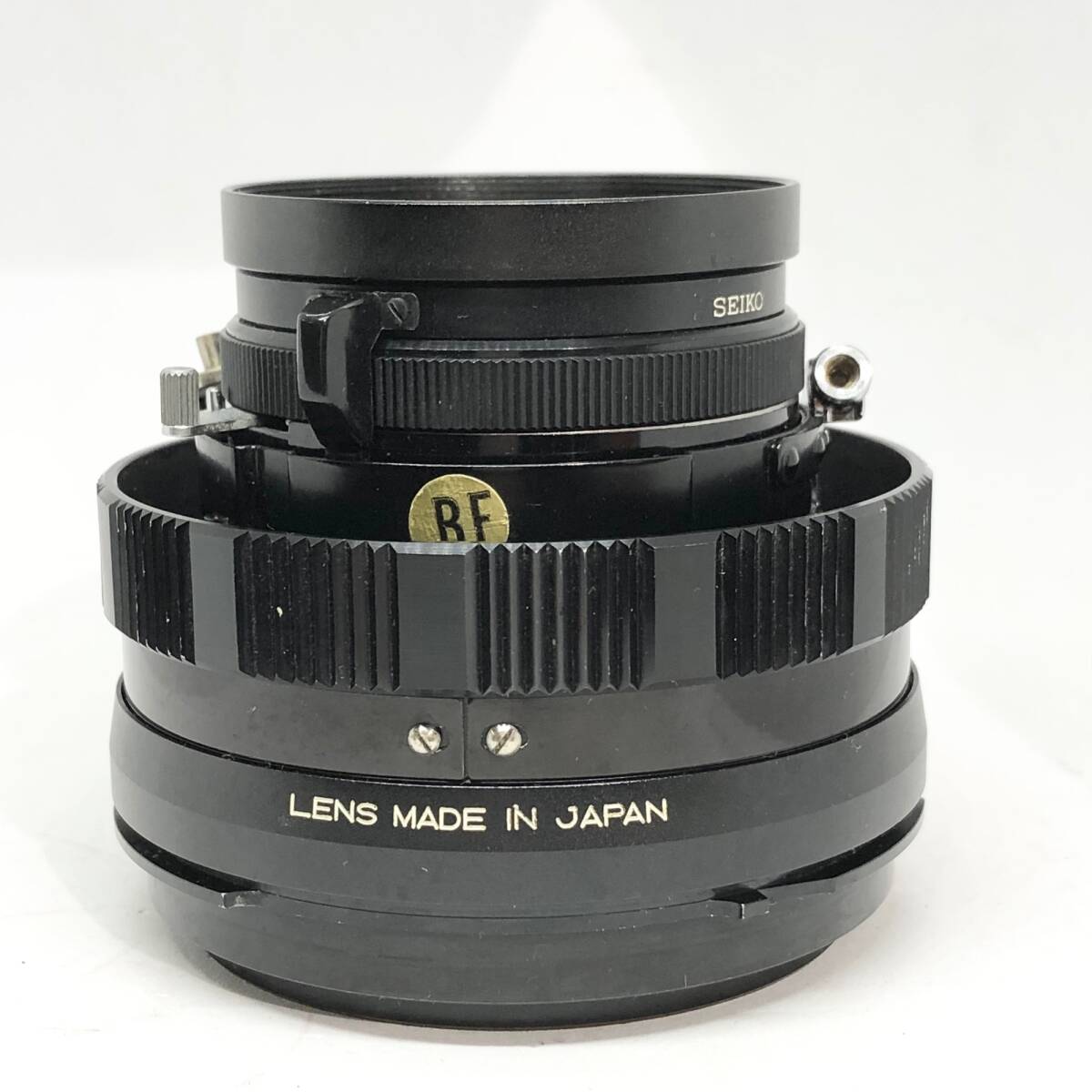 [MAMIYA summarize!]MAMIYA Mamiya SEKOR1:3.5f=100mm connection . ring 45mm 82mm[2601565-1/276/rgmry]