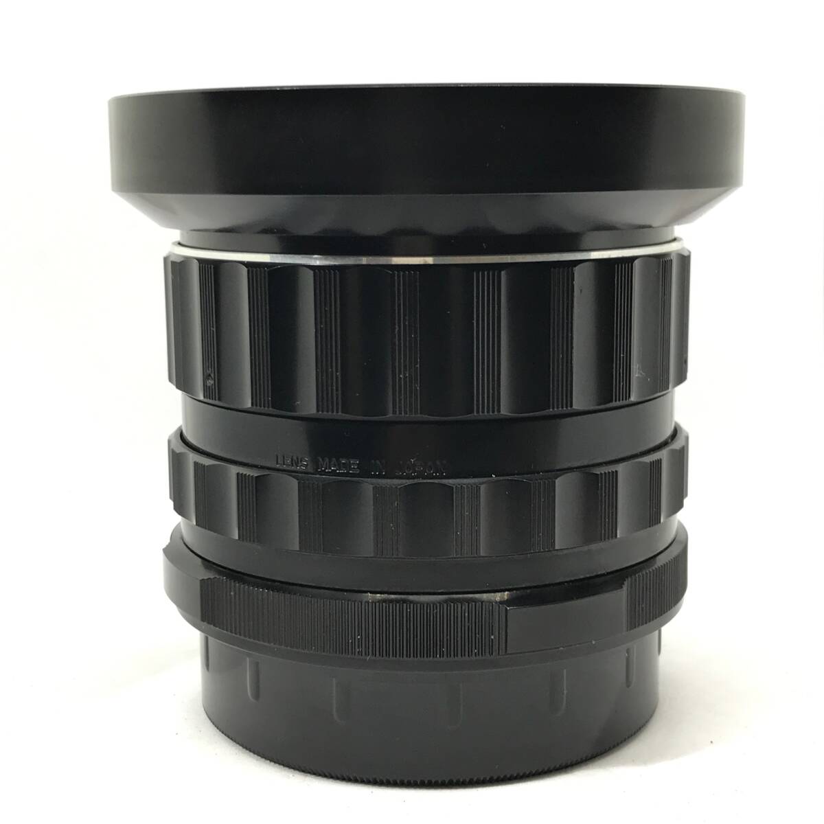 【動作確認済！】ASAHI PENTAX アサヒ ペンタックス Super-Multi-Coated TAKUMAR/6×7 1:3.5/55【2615390-1/280/rgmry】の画像6