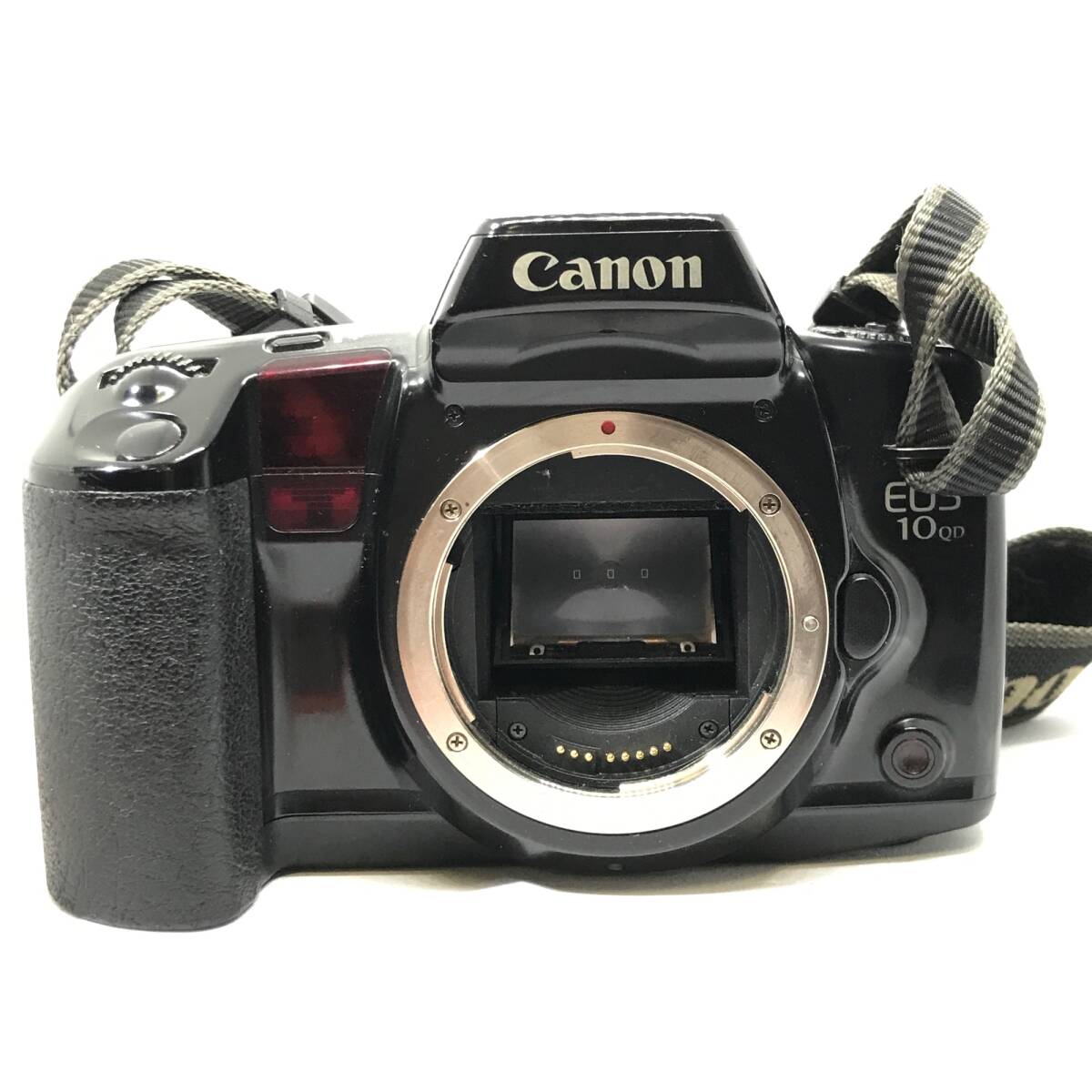 【カメラアクセサリーまとめ！】Canon キャノン EOS Kiss Digital N/EOS 10QD/PB-E2/DM-100/SPEEDLITE 430EZ【2616130-1/210/rgmry】の画像4