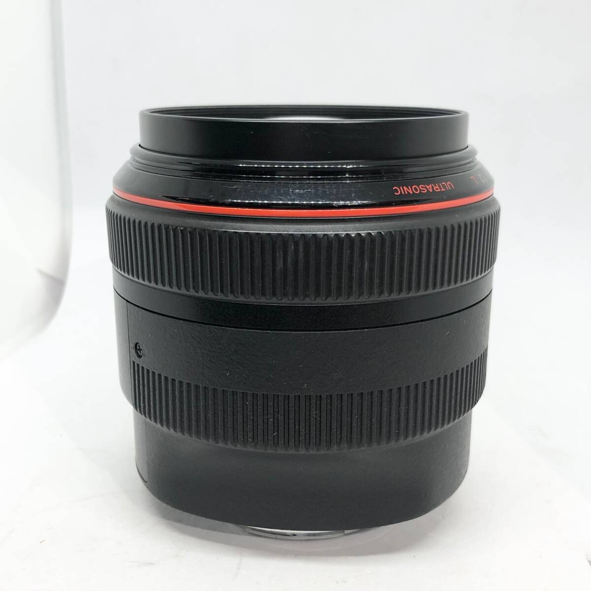 【動作確認済！】Canon キャノン LENS EF 85mm 1:1.2 L ULTRASONIC【2616130-1/210/rgmry】の画像5