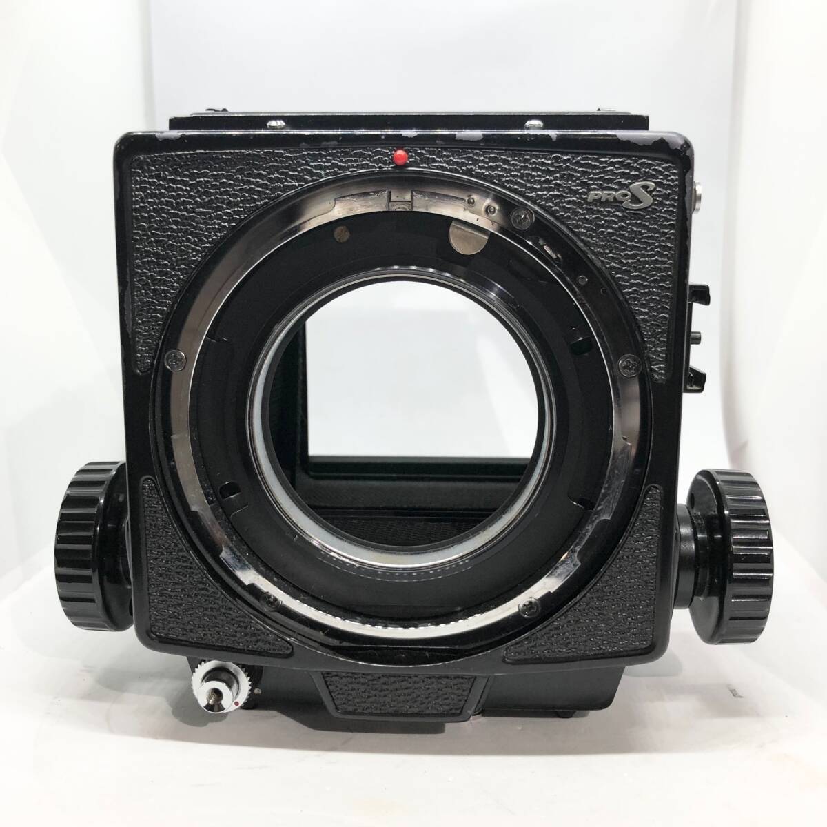 【動作確認済！】MAMIYA マミヤ　RB67 PRO S ポラロイドフィルムホルダー　Pアダプター　野外ルーペ他　【2601565-1/276/rgmry】