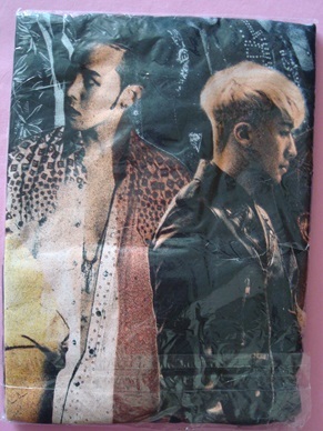 未開封 BIGBANG last dance T-シャツ サイズ M G-DRAGON GD TOP SOL D-LITE VI ジヨン タプ ヨンべ テソン スンリ　公式グッズ_画像2