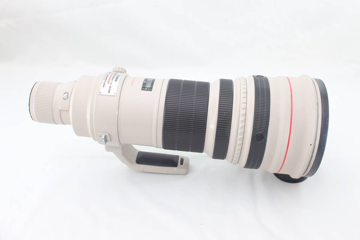 Canon キャノン EF 600mm F4 L IS USM 単焦点 カメラ 望遠 レンズ 中古 一眼 オートフォーカス 光学機器_画像5