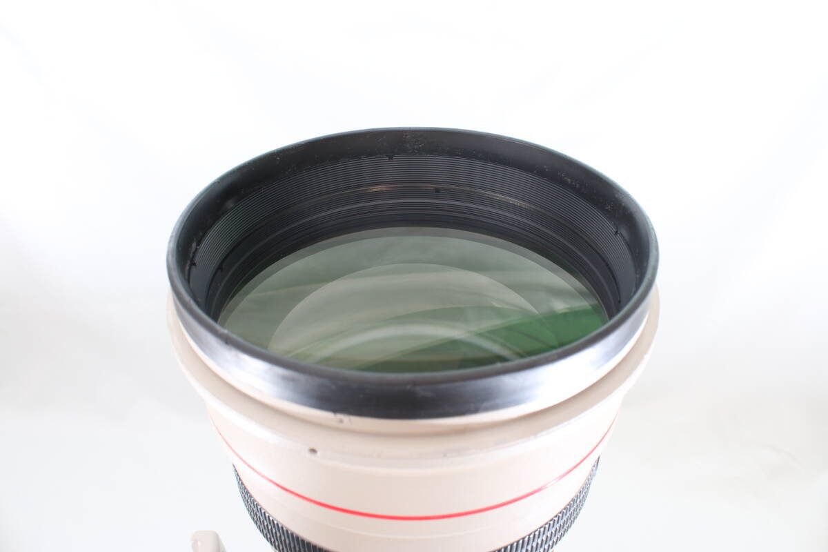 Canon キャノン EF 600mm F4 L IS USM 単焦点 カメラ 望遠 レンズ 中古 一眼 オートフォーカス 光学機器の画像3