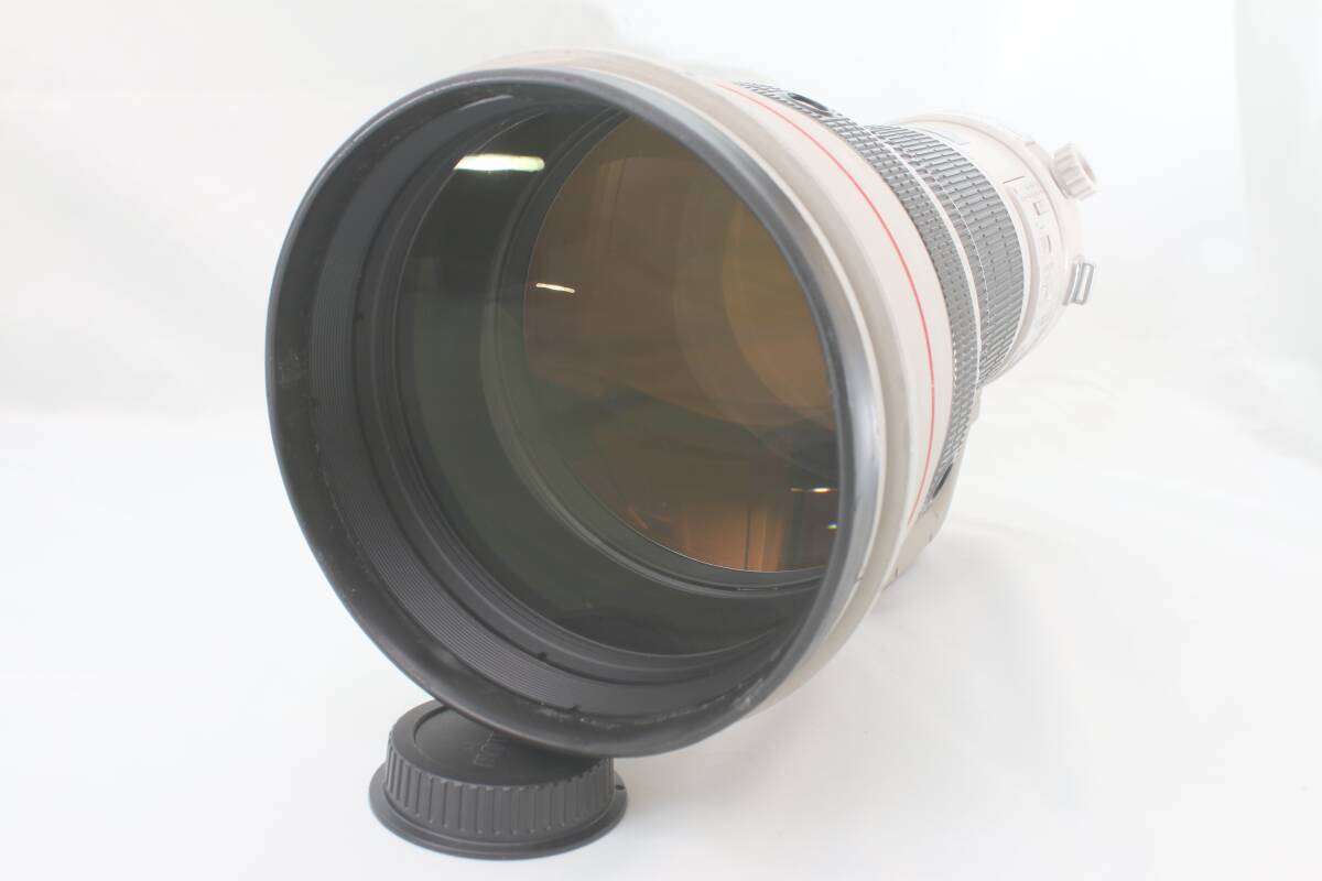 Canon キャノン EF 600mm F4 L IS USM 単焦点 カメラ 望遠 レンズ 中古 一眼 オートフォーカス 光学機器の画像2