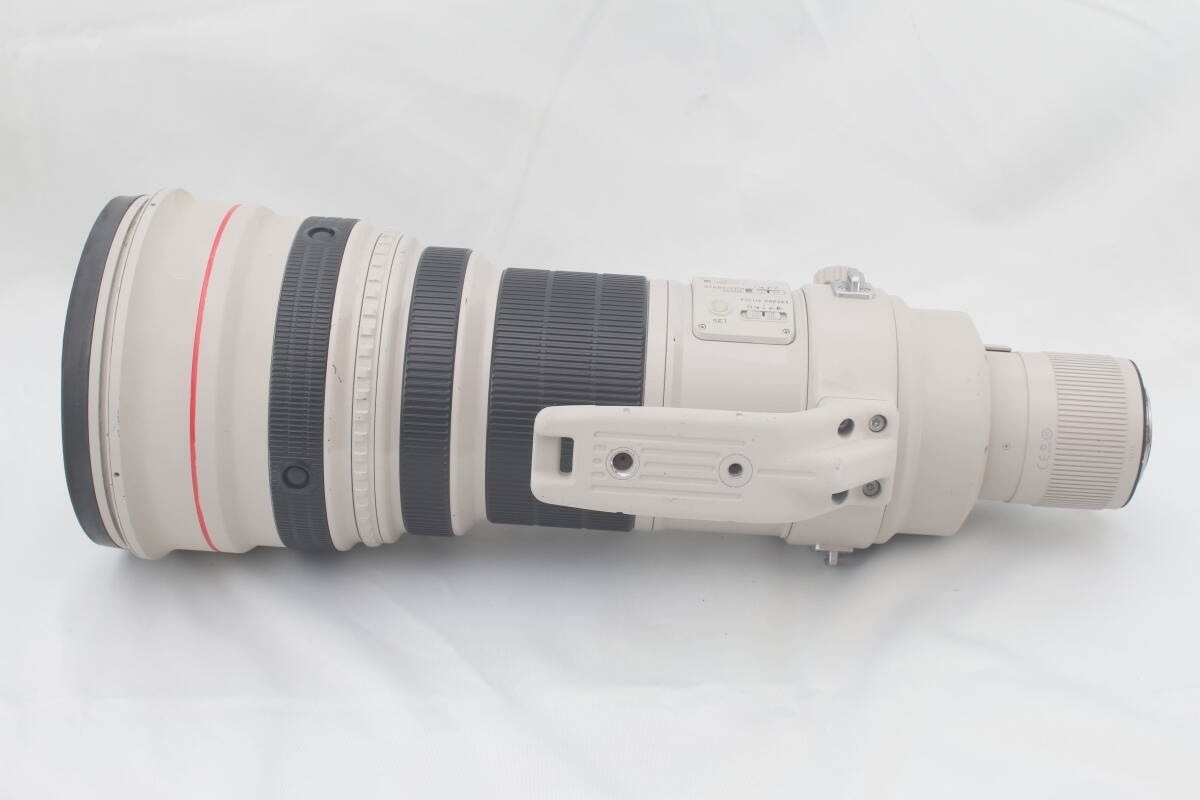 Canon キャノン EF 600mm F4 L IS USM 単焦点 カメラ 望遠 レンズ 中古 一眼 オートフォーカス 光学機器の画像6