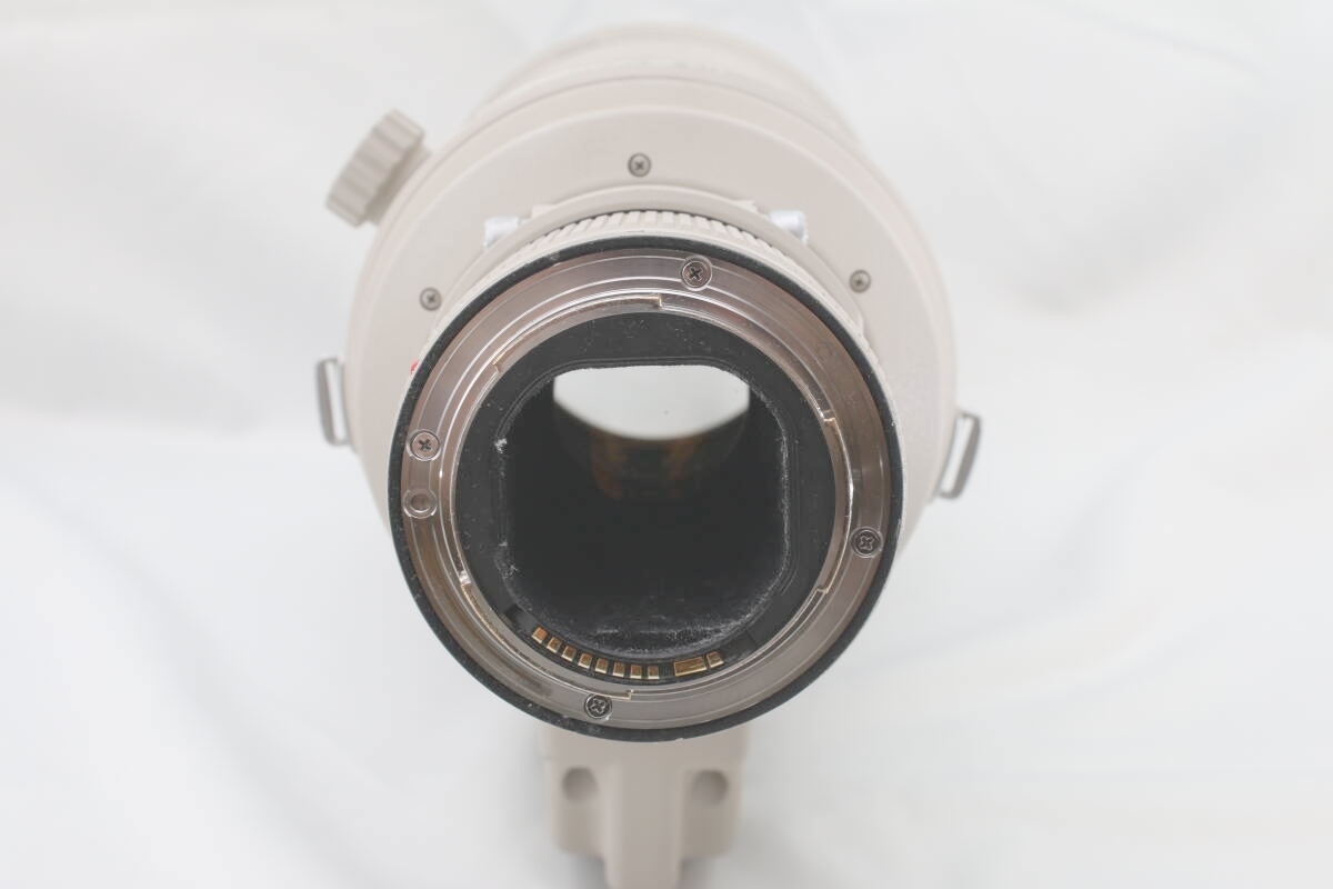 Canon キャノン EF 600mm F4 L IS USM 単焦点 カメラ 望遠 レンズ 中古 一眼 オートフォーカス 光学機器の画像8
