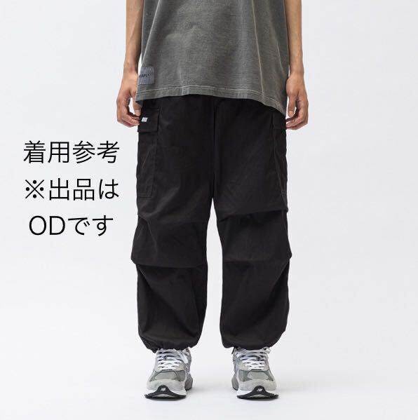23AW WTAPS MILT0001 OD S size オリーブドラブ OLIVEDRAB NYCO 23AW WTAPS MILT0001 OD S size オリーブドラブ OLIVEDRAB NYCO