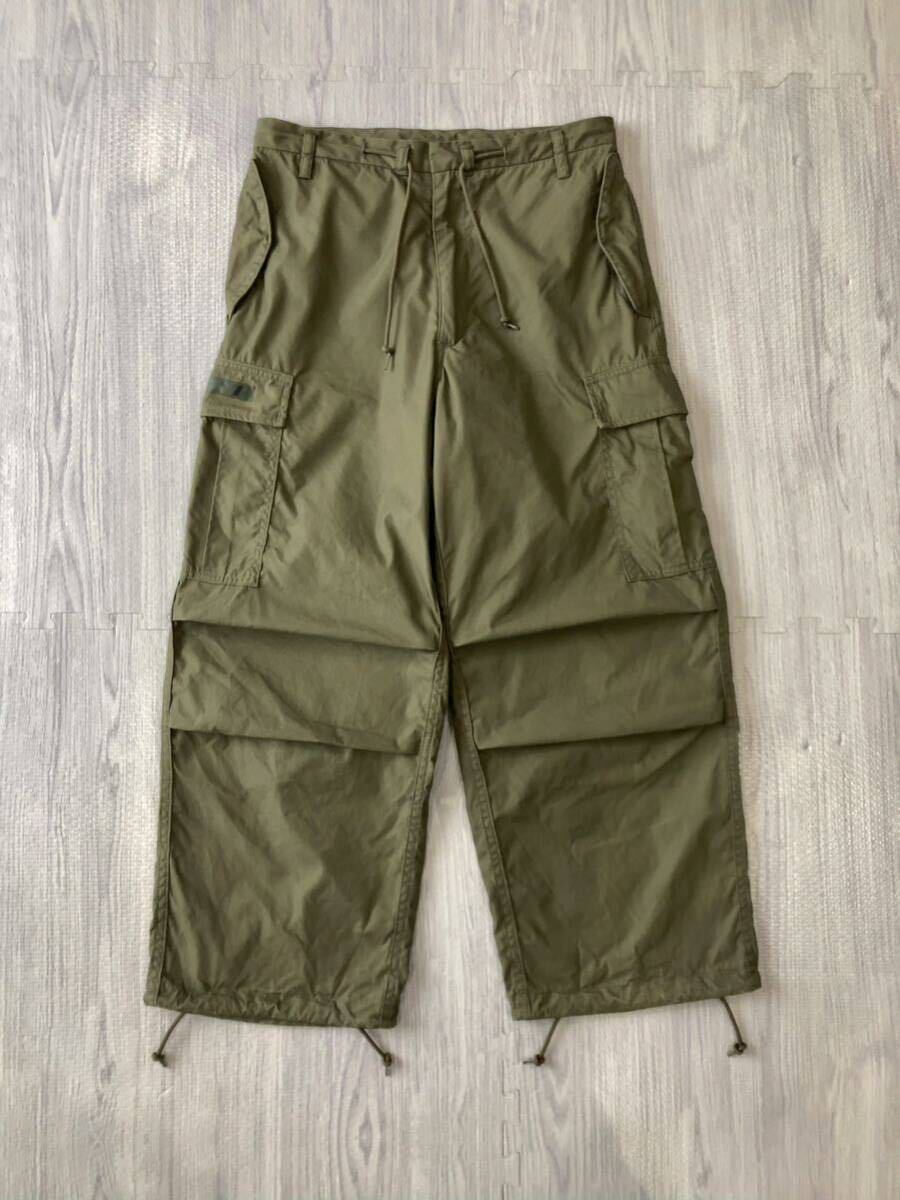 23AW WTAPS MILT0001 OD S size オリーブドラブ OLIVEDRAB NYCO 23AW WTAPS MILT0001 OD S size オリーブドラブ OLIVEDRAB NYCO